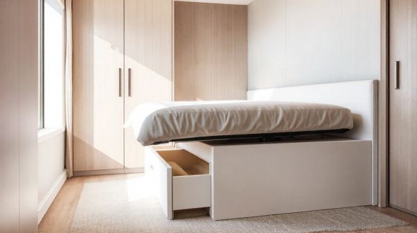 5 astuces pour choisir un lit peigne fonctionnel et gain de place
