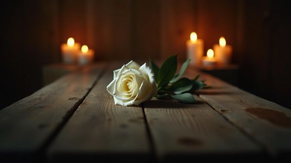 Comment rendre hommage à une personne exceptionnelle dans le deuil