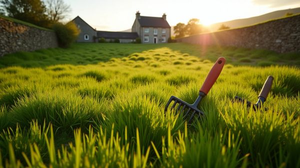 Débroussaillage efficace pour entretenir votre terrain à Auray
