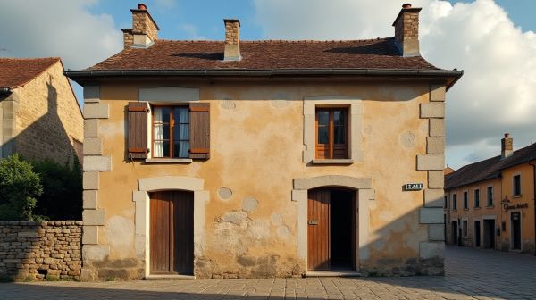 Des façadiers RGE qualifiés pour rénovations efficaces à Thiers