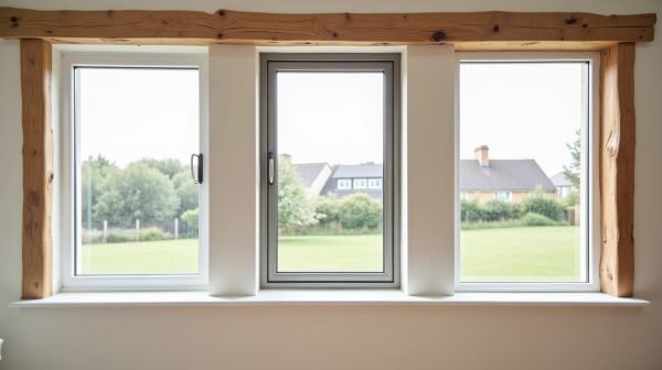 Fenêtres PVC, alu ou bois en Morbihan : comment faire le bon choix
