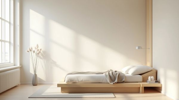 Optimisez votre espace avec un lit peigne pratique