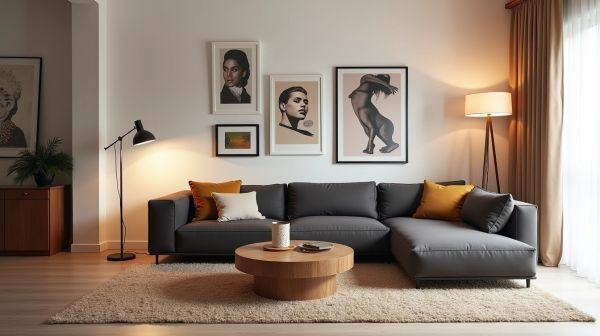 Osez la peinture intérieure de servi-couleurs pour un habitat astucieux