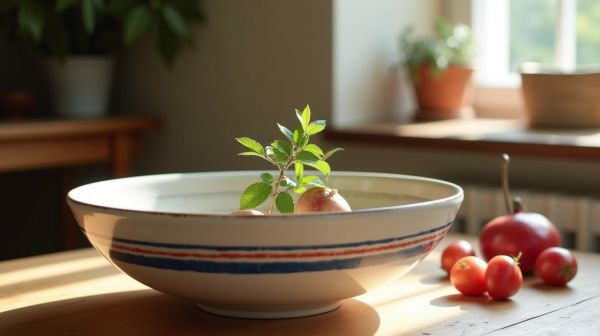 Personnaliser un bol breton pour offrir un cadeau unique