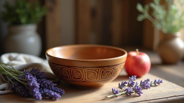 Personnaliser un bol breton pour offrir un cadeau unique