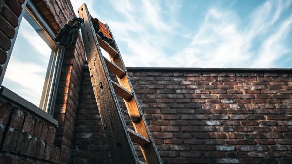 Pourquoi choisir un cordiste pour vos rénovations en hauteur