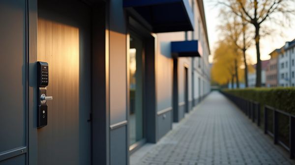 Pourquoi miser sur une porte blindée à Liège pour votre sécurité