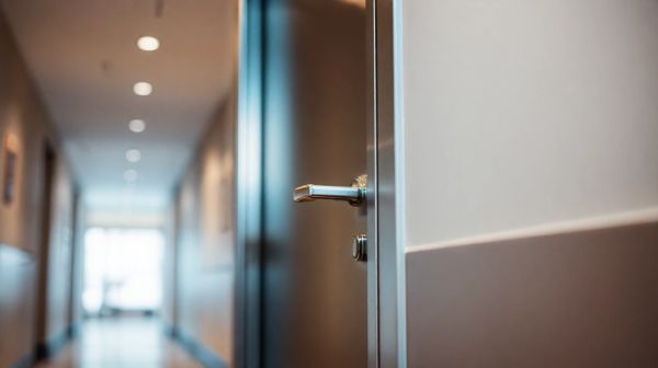 Top 5 avantages d'opter pour une porte blindée à Liège