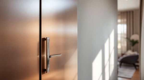 Top 5 avantages d'opter pour une porte blindée à Liège