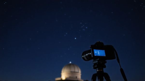 Top 5 caméras player one idéales pour l'astrophotographie
