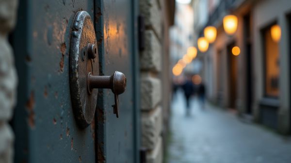 Urgences serrurerie : un serrurier à Namur pour débloquer vos portes