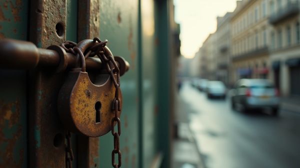 Votre problème de serrure ? Trouvez un serrurier près de vous