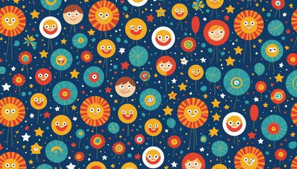 Papier peint enfant : choisissez le motif idéal pour sa chambre