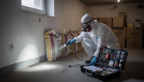 Dératisation prix : les facteurs qui influencent le coût en 2026